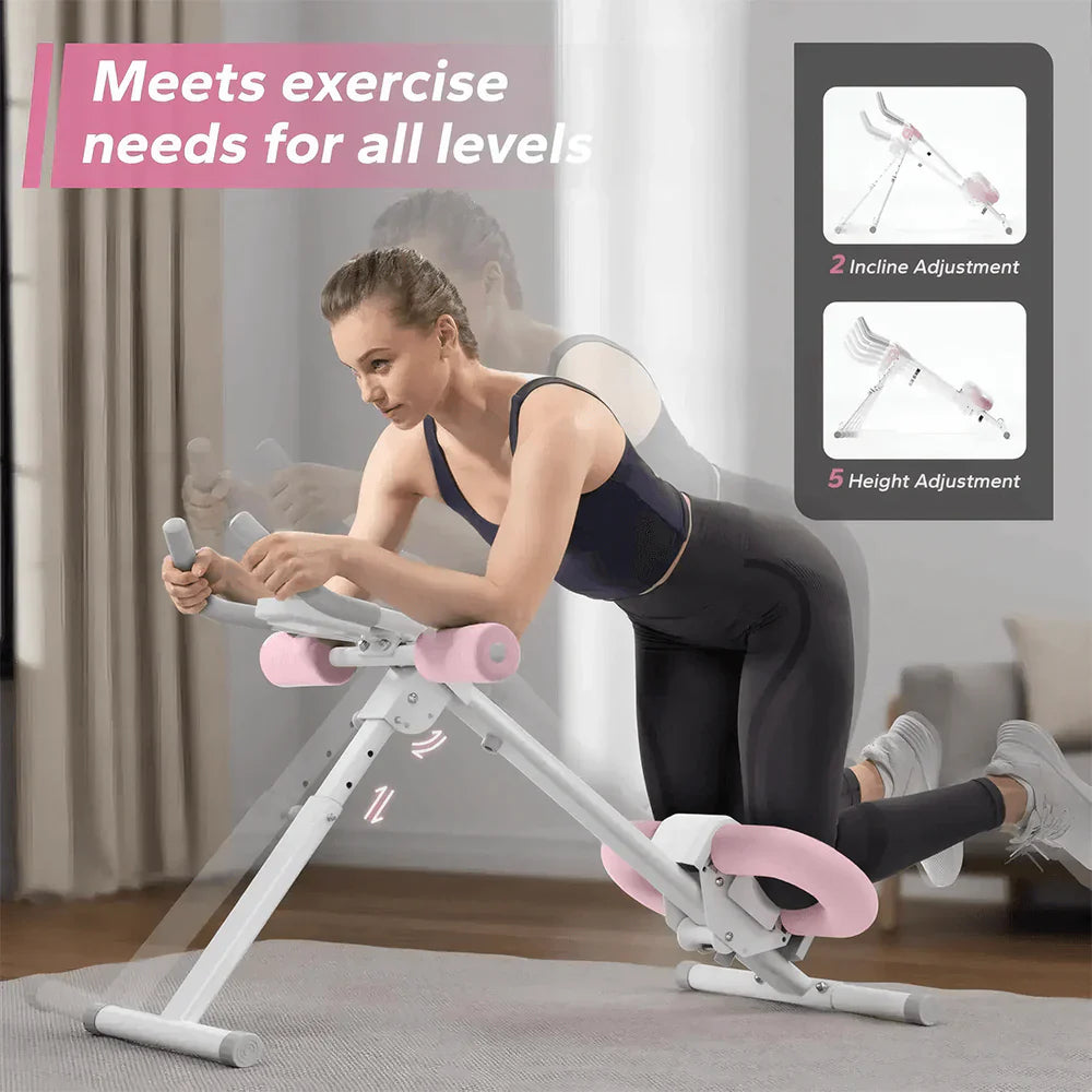 🏅Abdominal Trainer