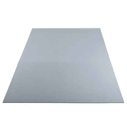 Large Yoga Mat - 6’x4’ Wide Exercise Mat - 8mm Thick Non-Slip Workout Mat
